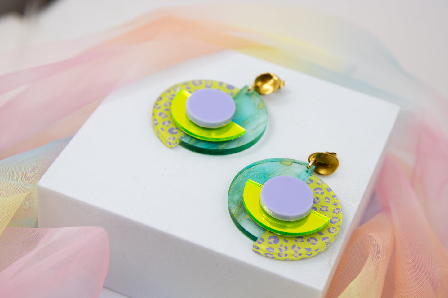 RENA Leo Aqua Neon