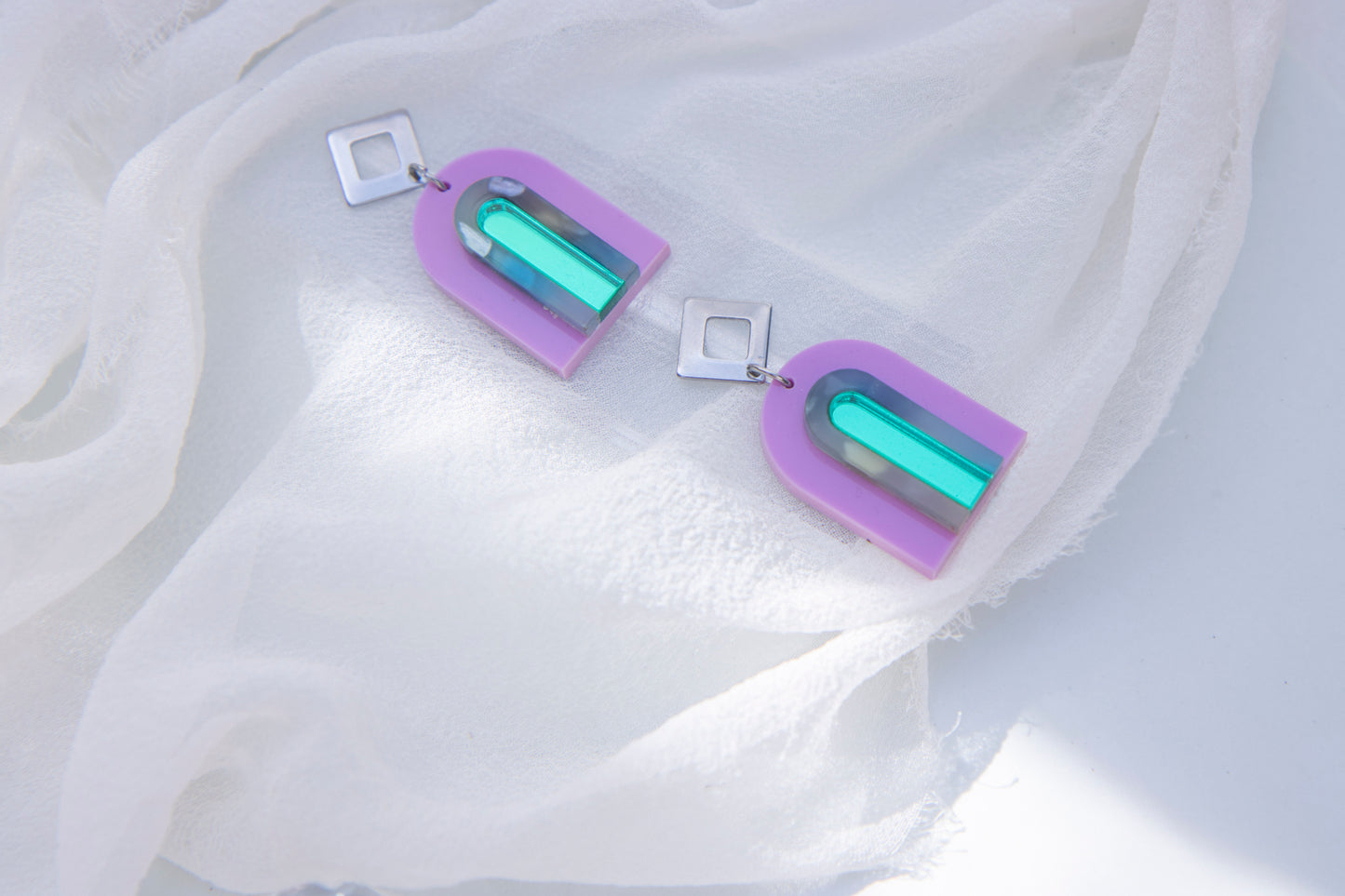 Bogenform in Candy Colors