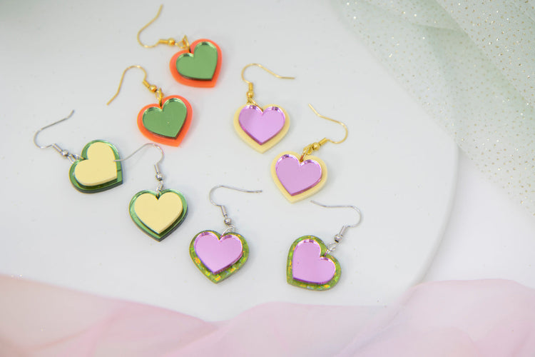 Heartdrops