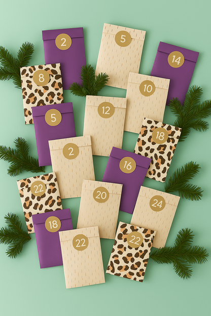HERZ-BLATT Adventskalender 2025