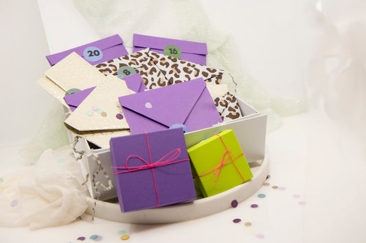 HERZ-BLATT Adventskalender 2025