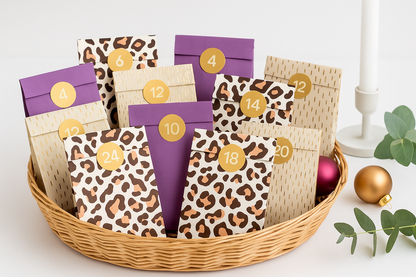 HERZ-BLATT Adventskalender 2025