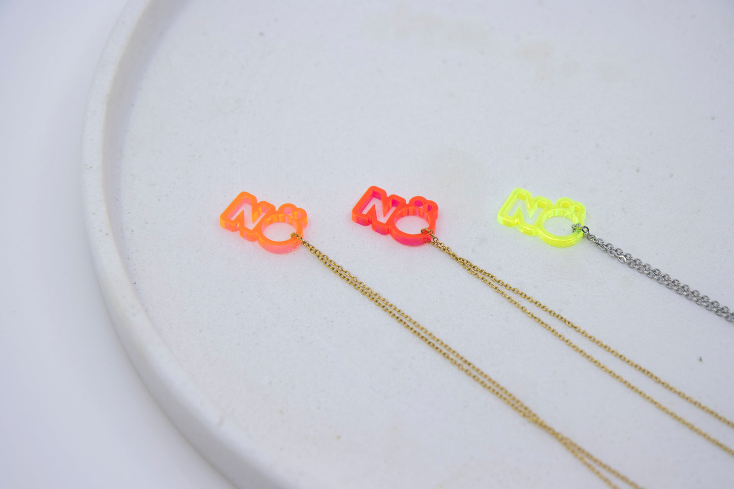 Worddrops NÖ  – Statement Text Kette