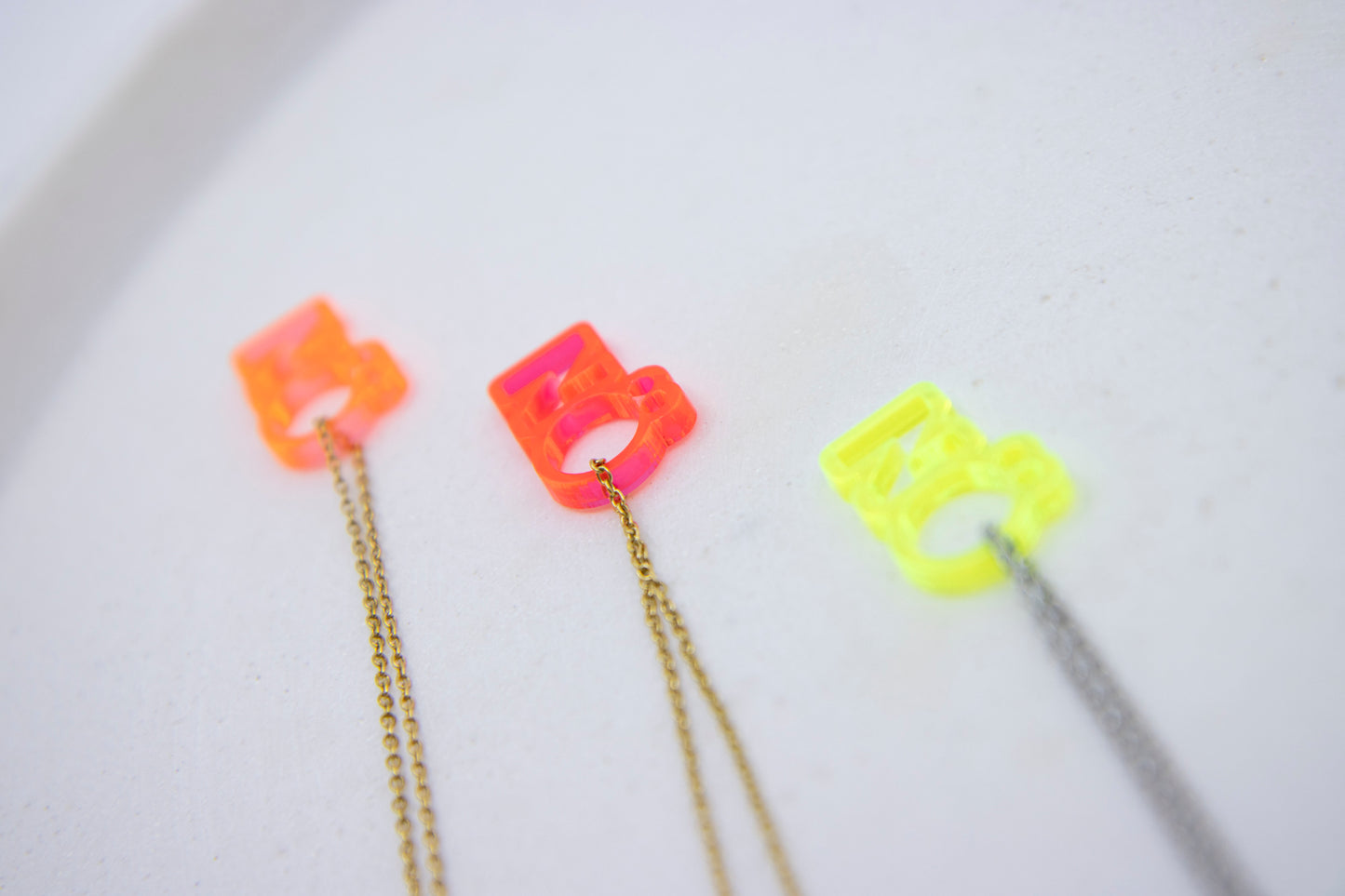 Worddrops NÖ  – Statement Text Kette