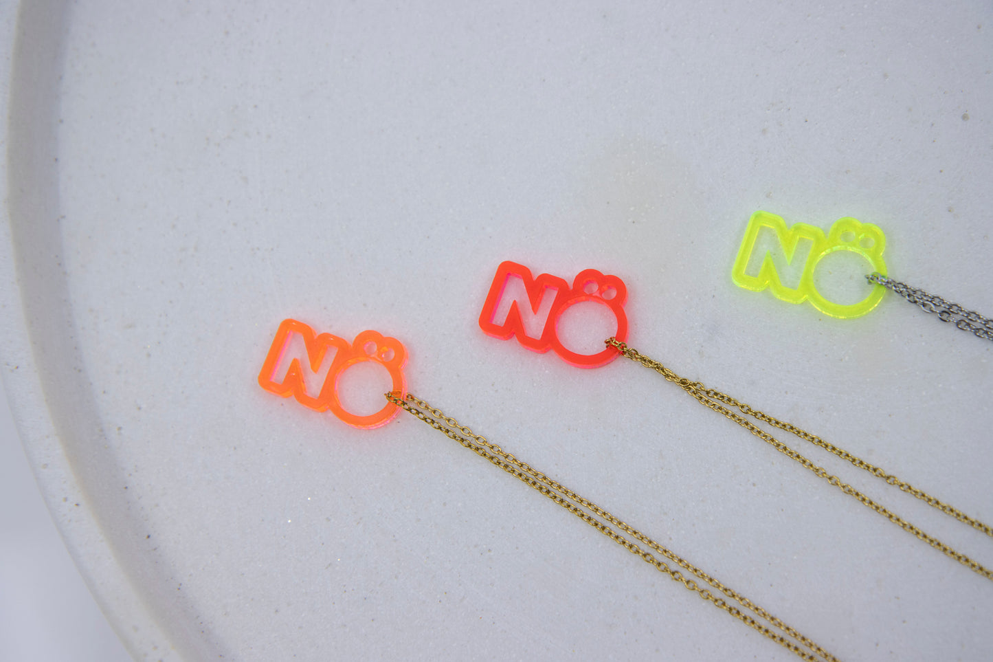 Worddrops NÖ  – Statement Text Kette