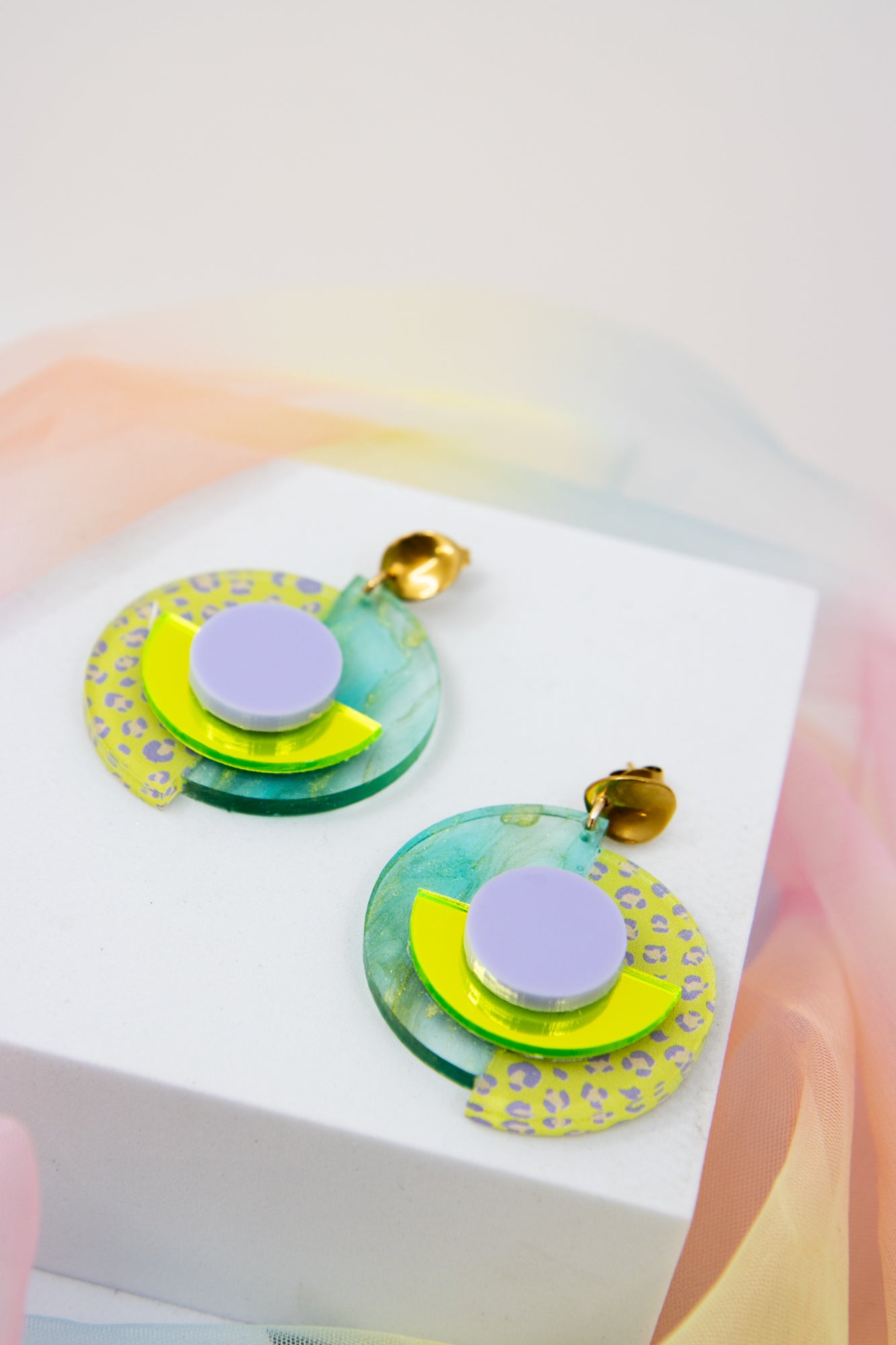 RENA Leo Aqua Neon