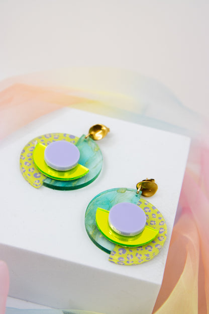RENA Leo Aqua Neon