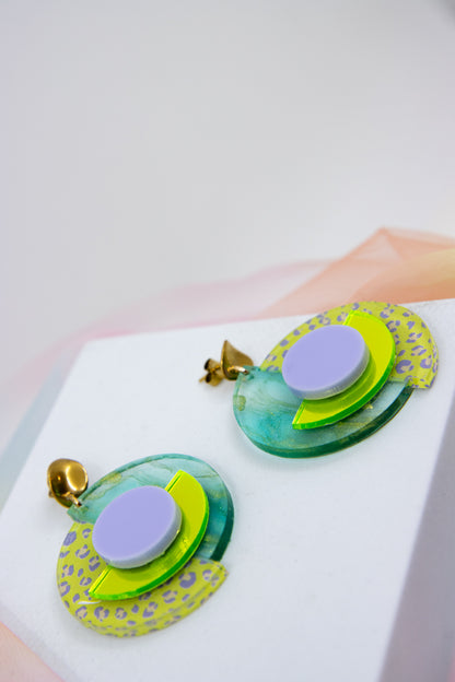 RENA Leo Aqua Neon