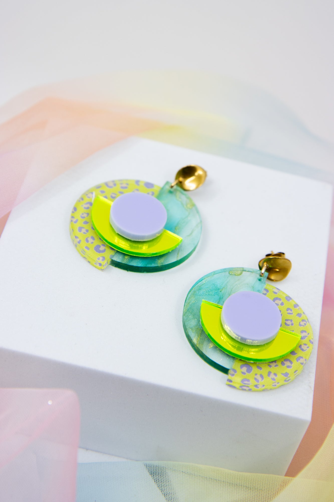 RENA Leo Aqua Neon