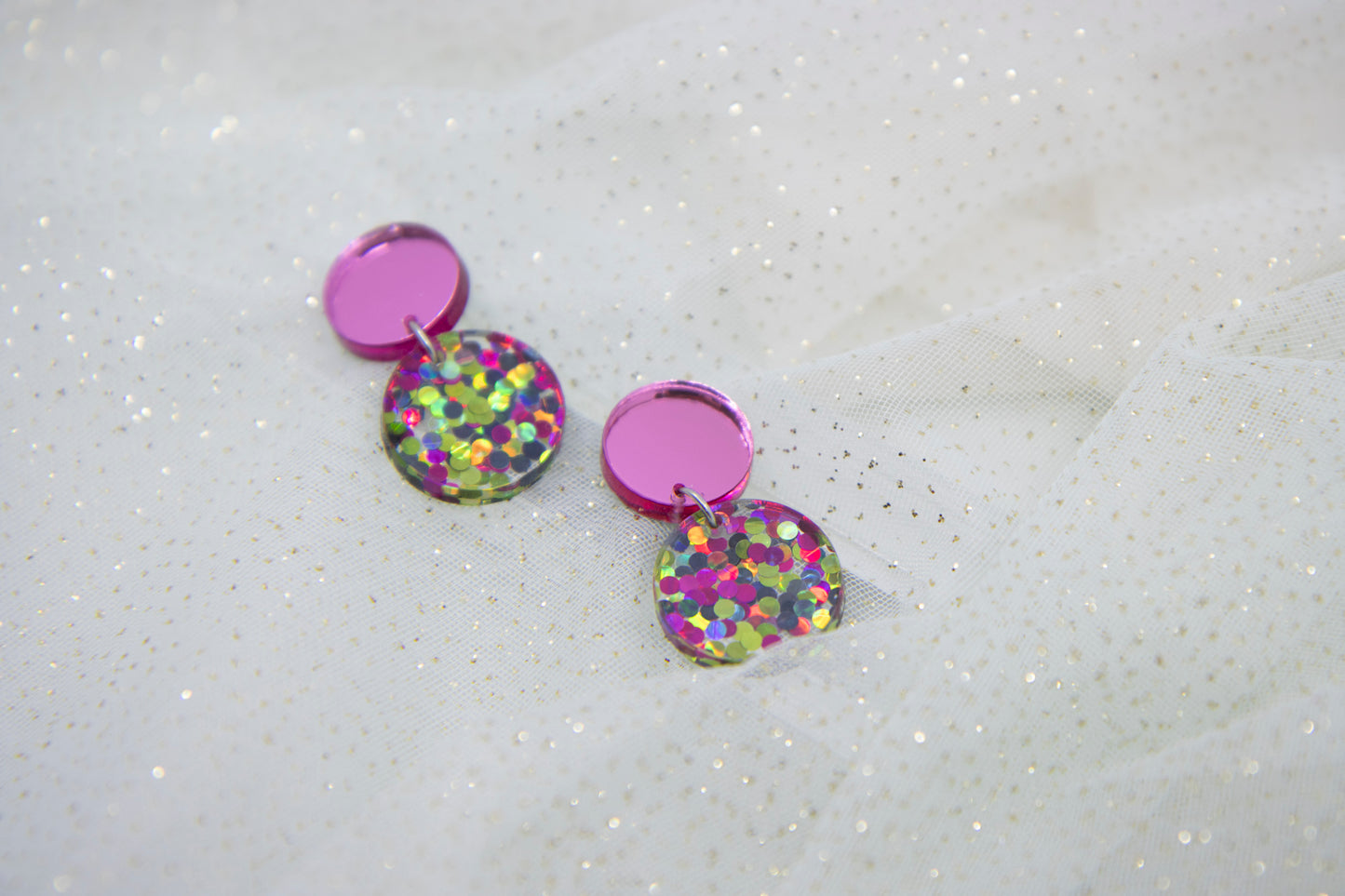 "NENA" OhrStecker – Weihnachtsedition