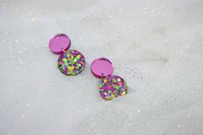 "NENA" OhrStecker – Weihnachtsedition