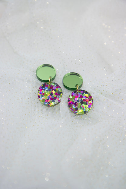 "NENA" OhrStecker – Weihnachtsedition