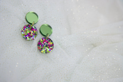 "NENA" OhrStecker – Weihnachtsedition