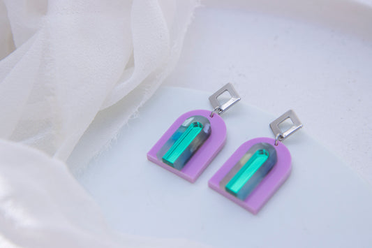 Bogenform in Candy Colors