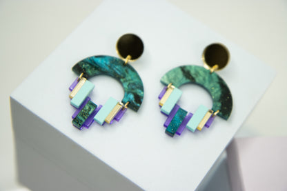 PORTIQUE Emerald lilac