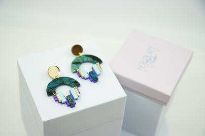 PORTIQUE Emerald lilac