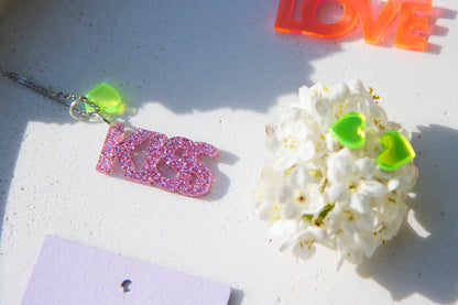 Special Edition -  Muttertags Set Kette und Ohrringe