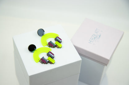 PORTIQUE NEON & Einhornglitter YAY