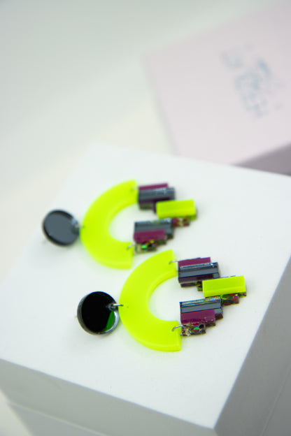 PORTIQUE NEON & Einhornglitter YAY