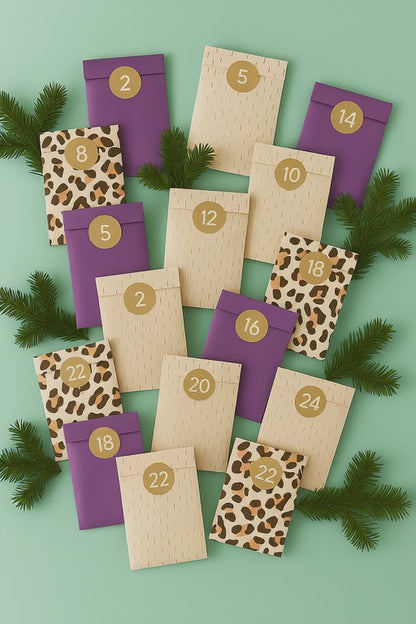 HERZ-BLATT Adventskalender 2025